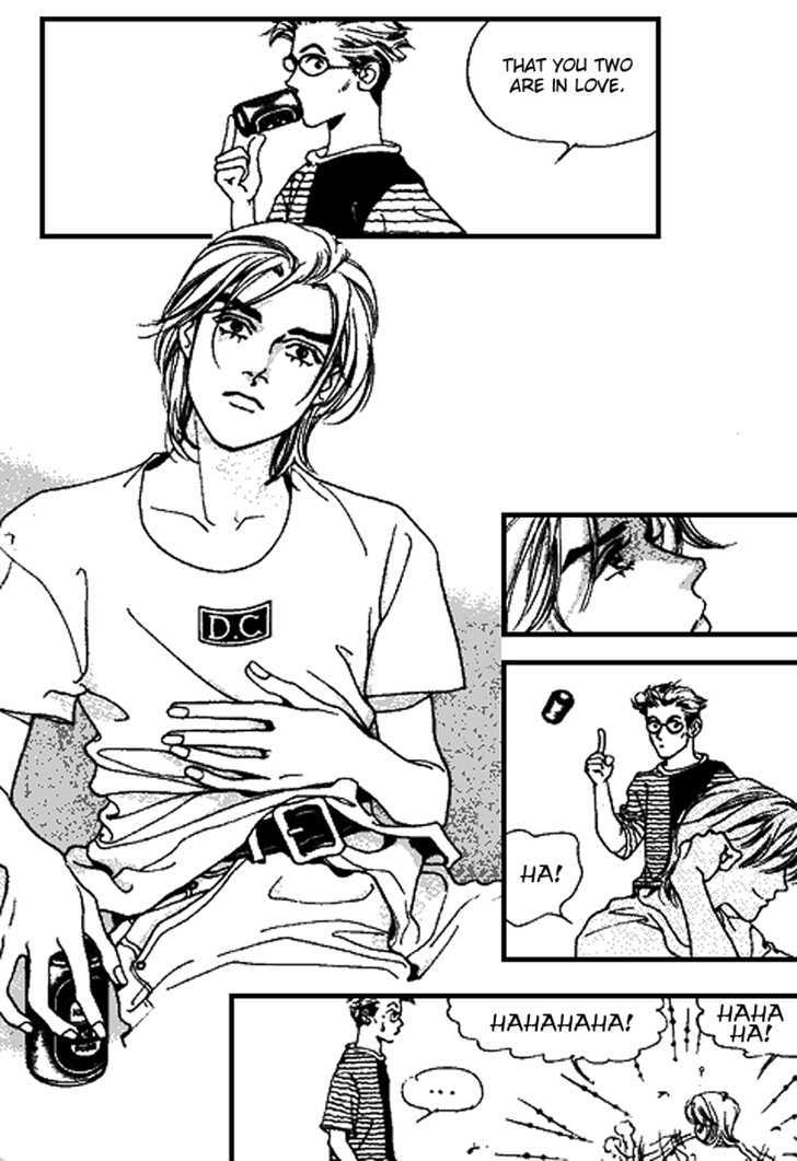 Full House Chapter 48 page 20 - Chapter 48