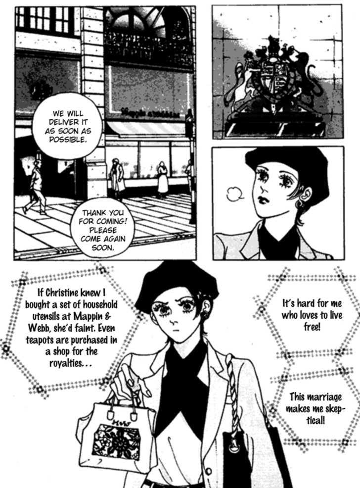 Full House Chapter 53 page 21 - Chapter 53