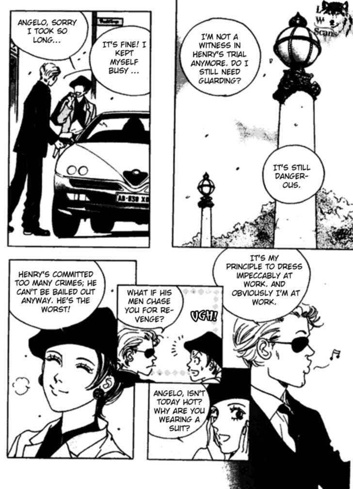 Full House Chapter 53 page 22 - Chapter 53