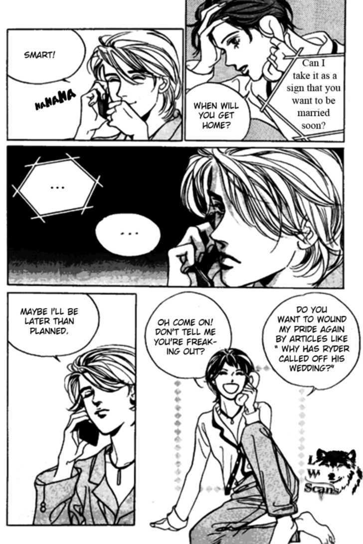 Full House Chapter 53 page 9 - Chapter 53