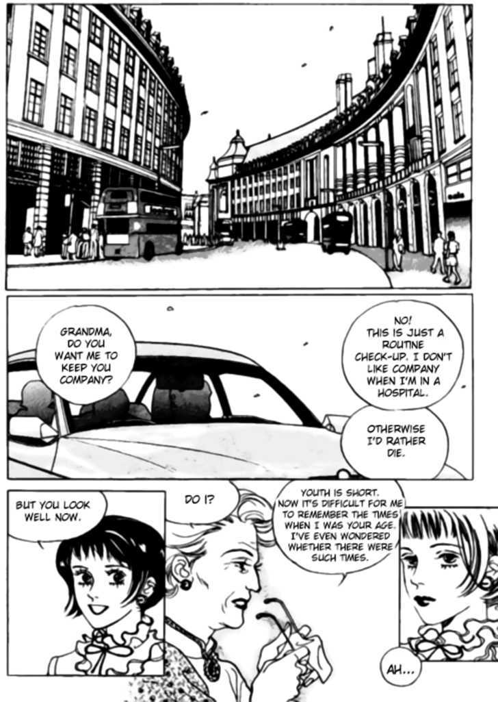 Full House Chapter 54 page 19 - Chapter 54