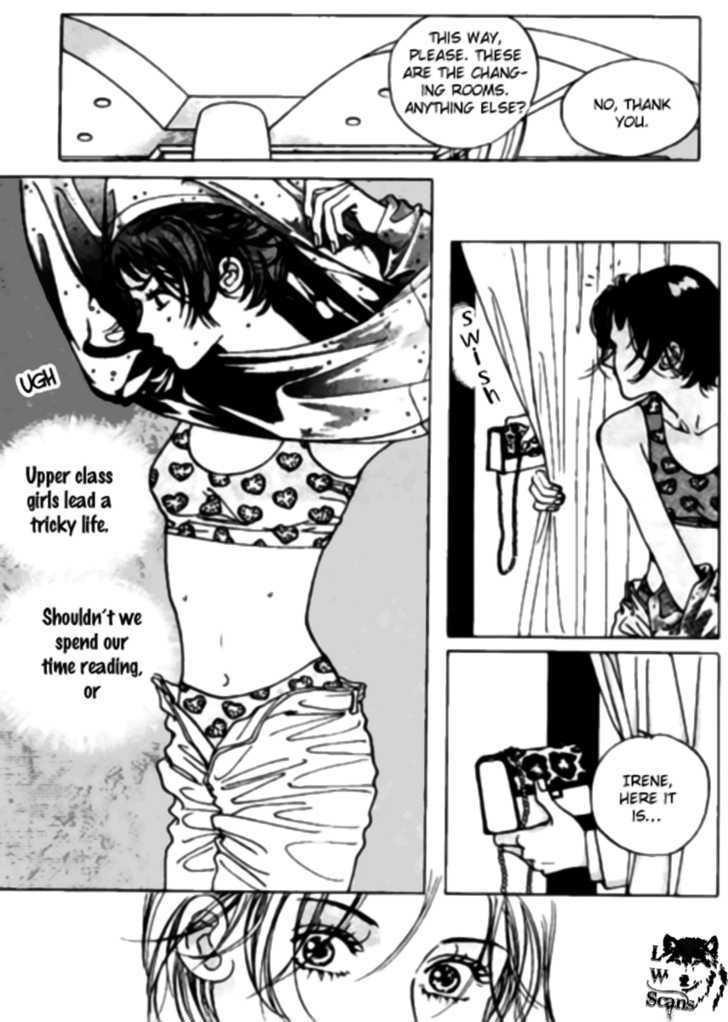 Full House Chapter 54 page 21 - Chapter 54