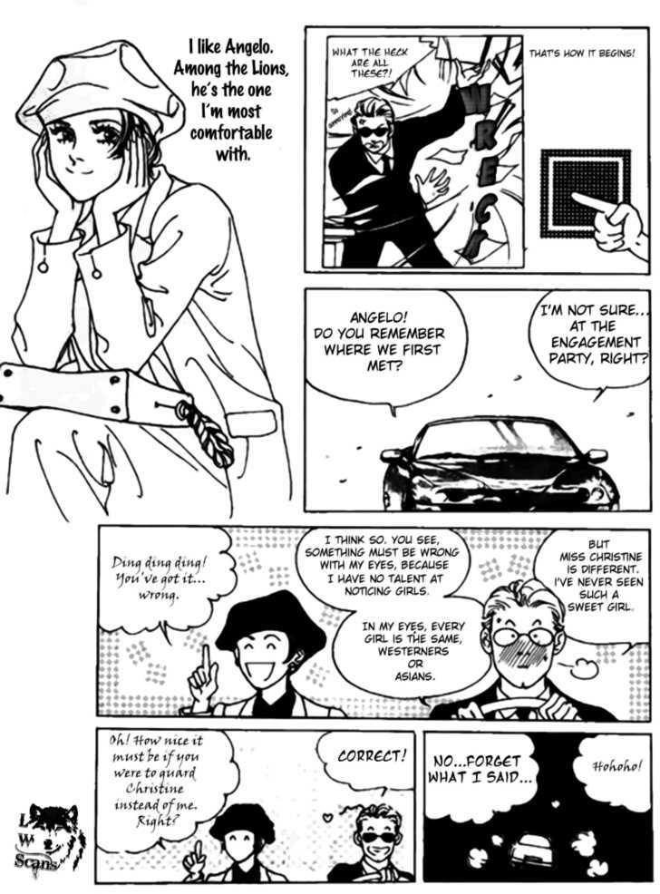 Full House Chapter 54 page 3 - Chapter 54