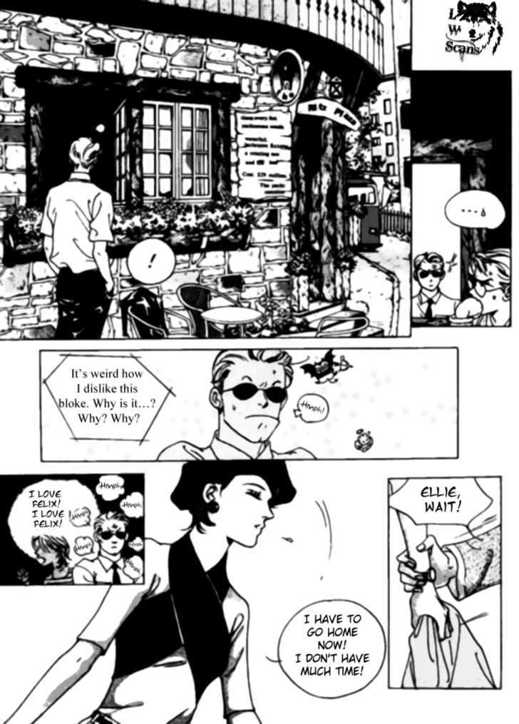 Full House Chapter 54 page 5 - Chapter 54