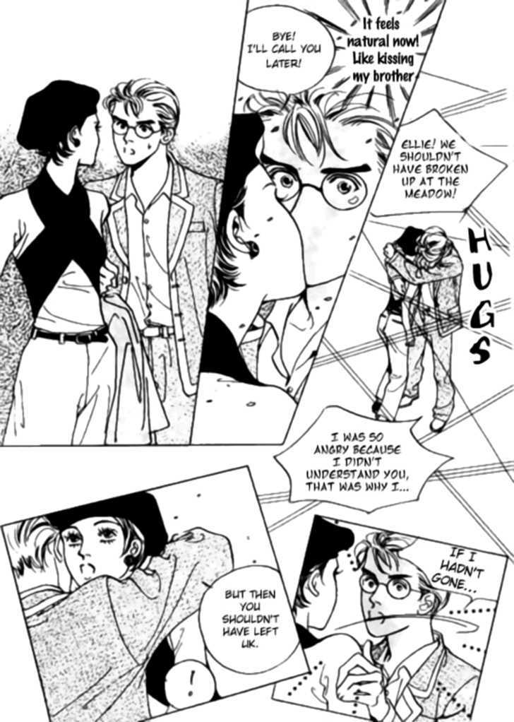 Full House Chapter 54 page 6 - Chapter 54
