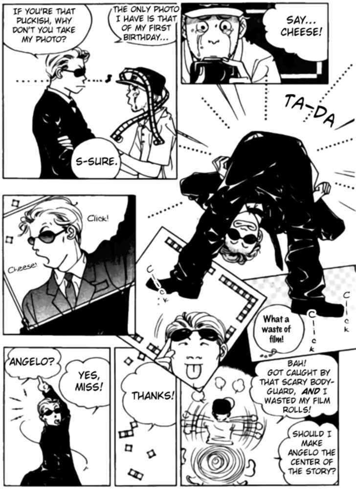 Full House Chapter 54 page 9 - Chapter 54