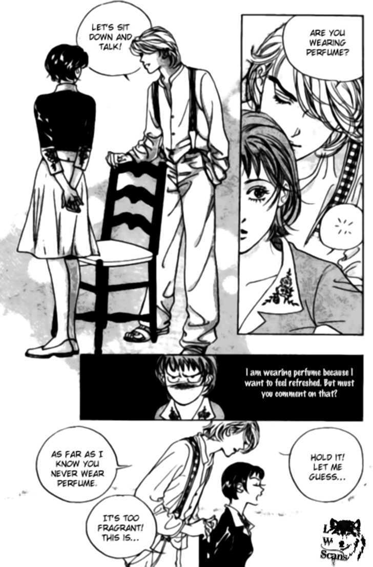 Full House Chapter 55 page 12 - Chapter 55