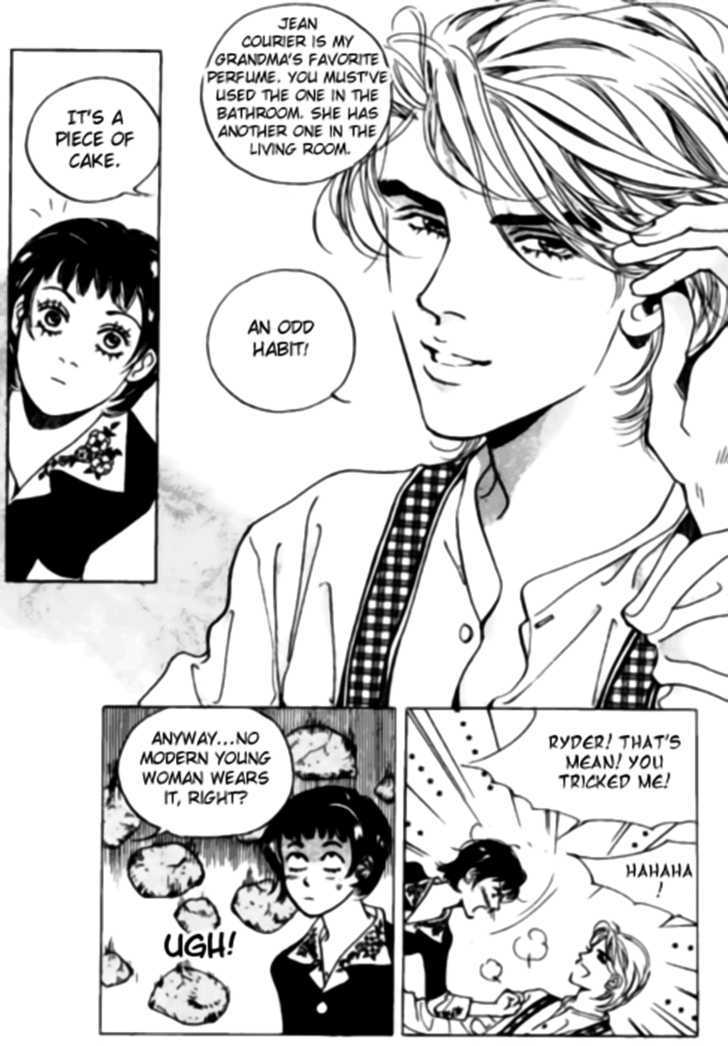 Full House Chapter 55 page 14 - Chapter 55