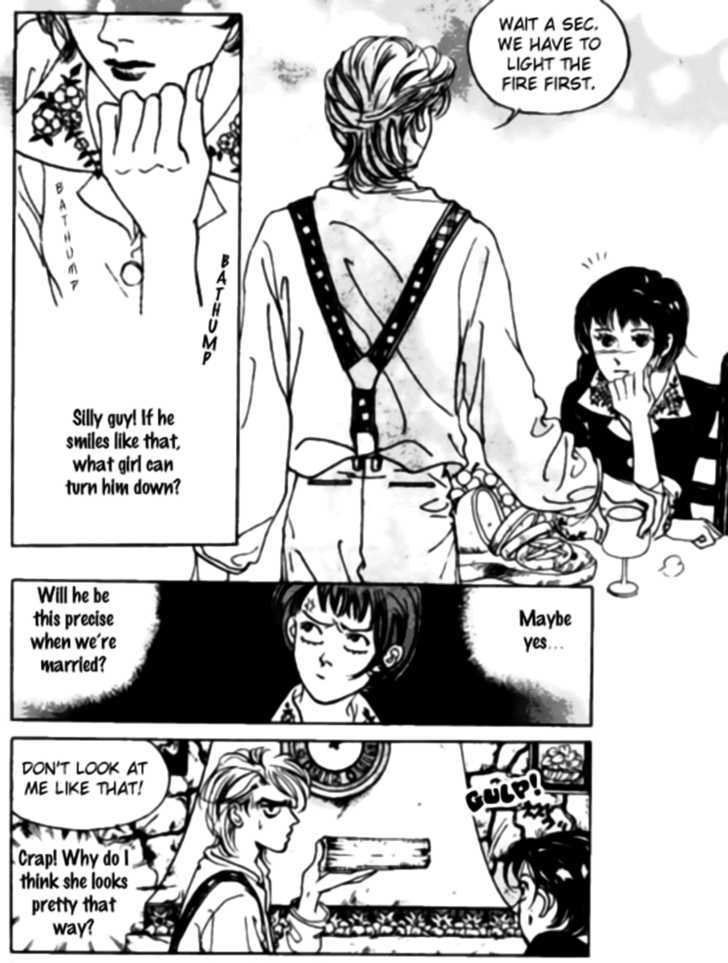 Full House Chapter 55 page 17 - Chapter 55