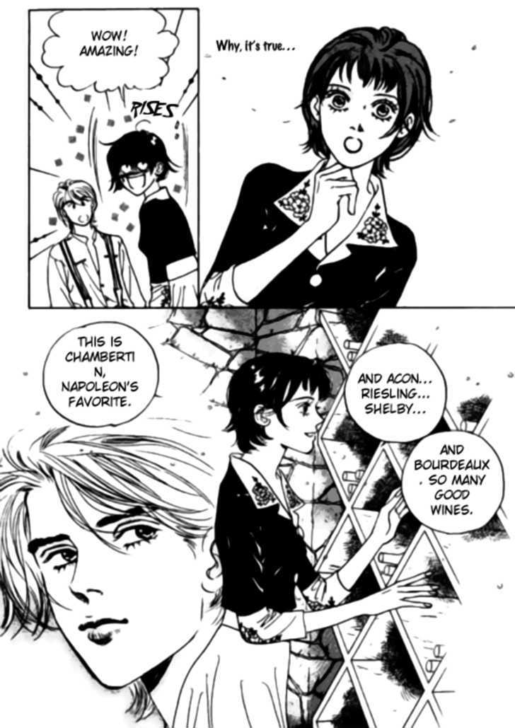 Full House Chapter 55 page 18 - Chapter 55