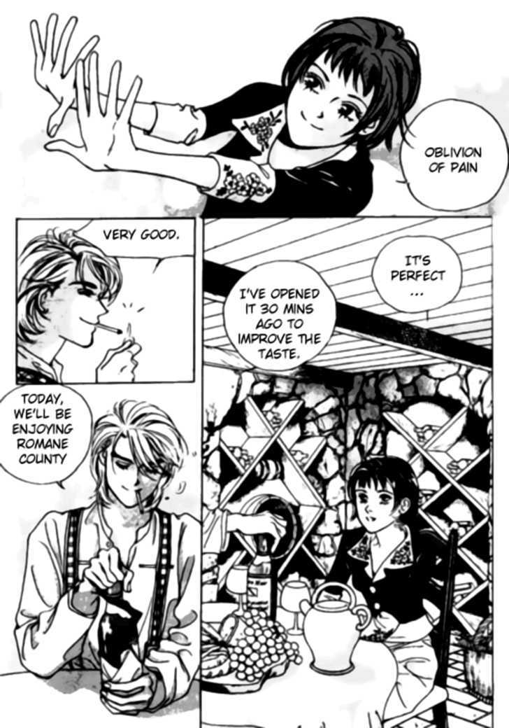 Full House Chapter 55 page 21 - Chapter 55