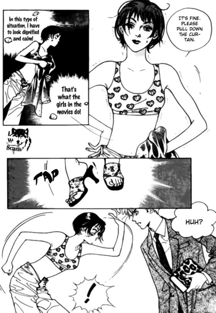 Full House Chapter 55 page 3 - Chapter 55