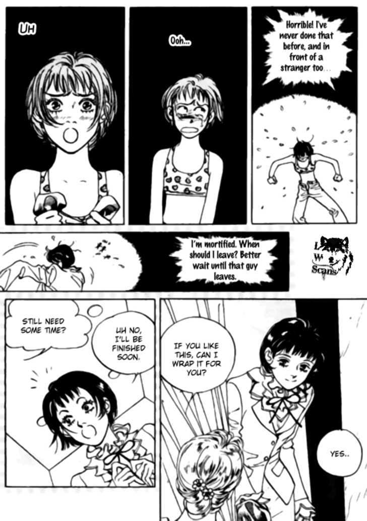 Full House Chapter 55 page 5 - Chapter 55