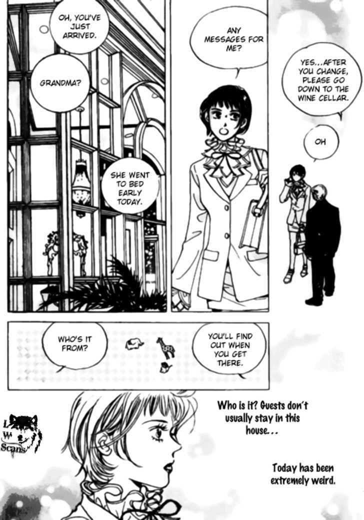 Full House Chapter 55 page 8 - Chapter 55