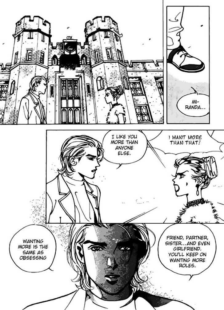 Full House Chapter 56 page 10 - Chapter 56