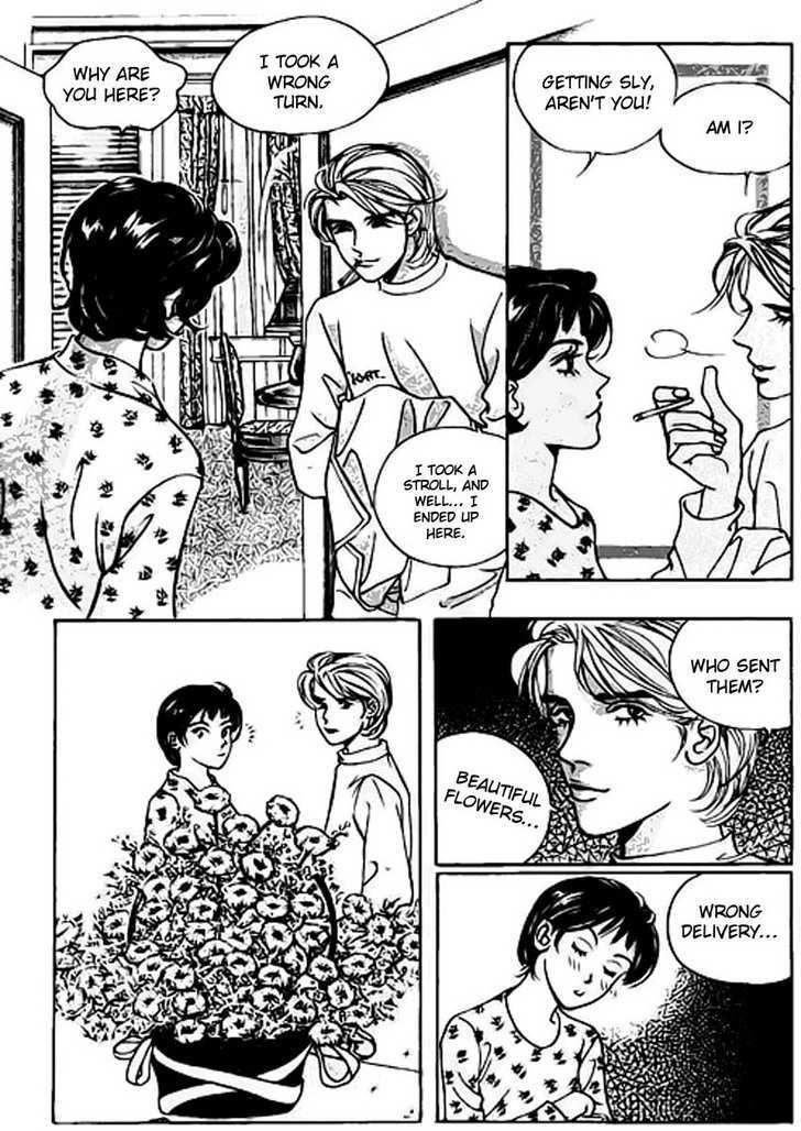 Full House Chapter 56 page 16 - Chapter 56