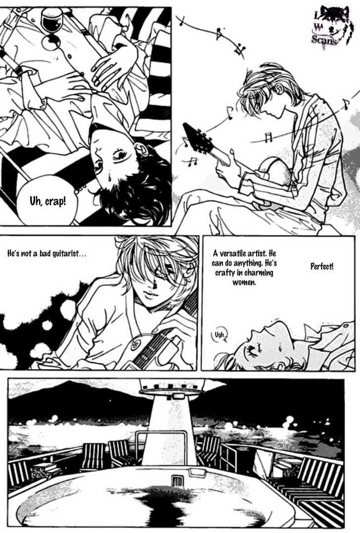 Full House Chapter 59 page 18 - Chapter 59