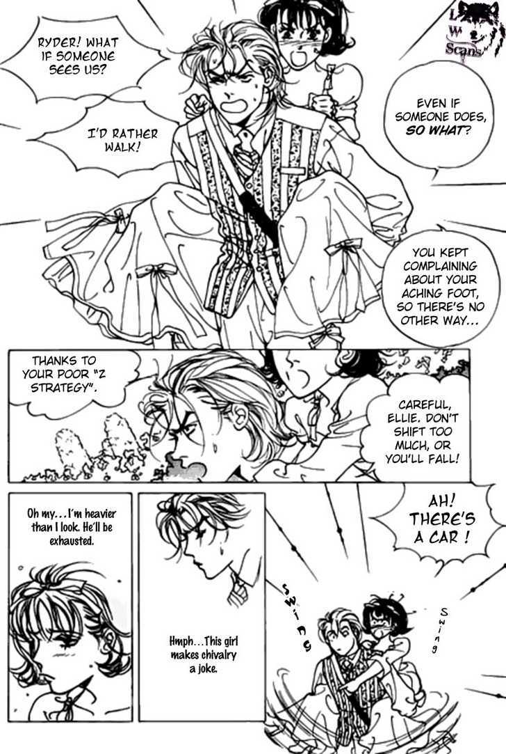 Full House Chapter 59 page 4 - Chapter 59