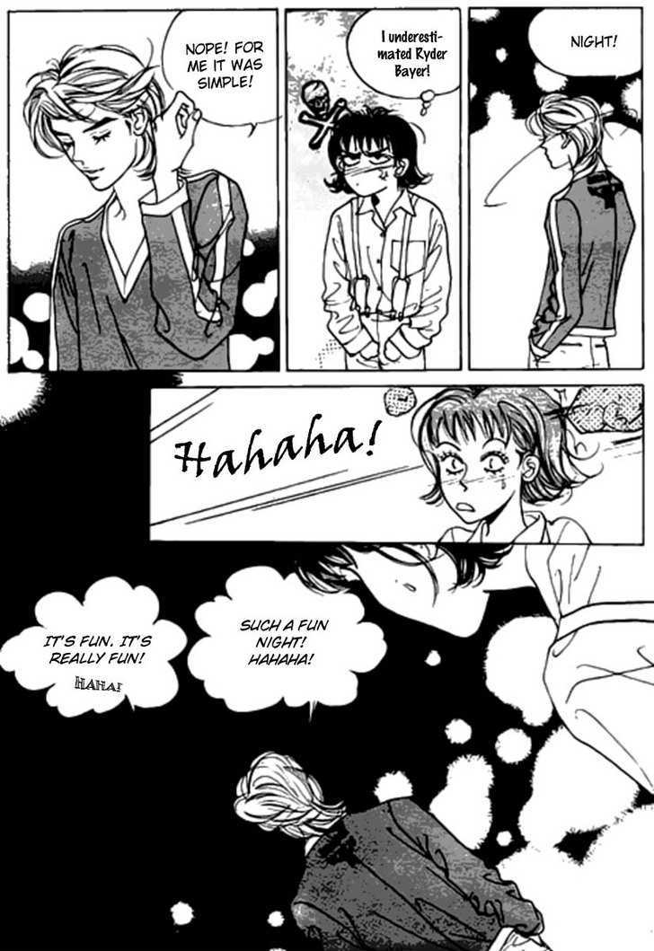Full House Chapter 61 page 14 - Chapter 61
