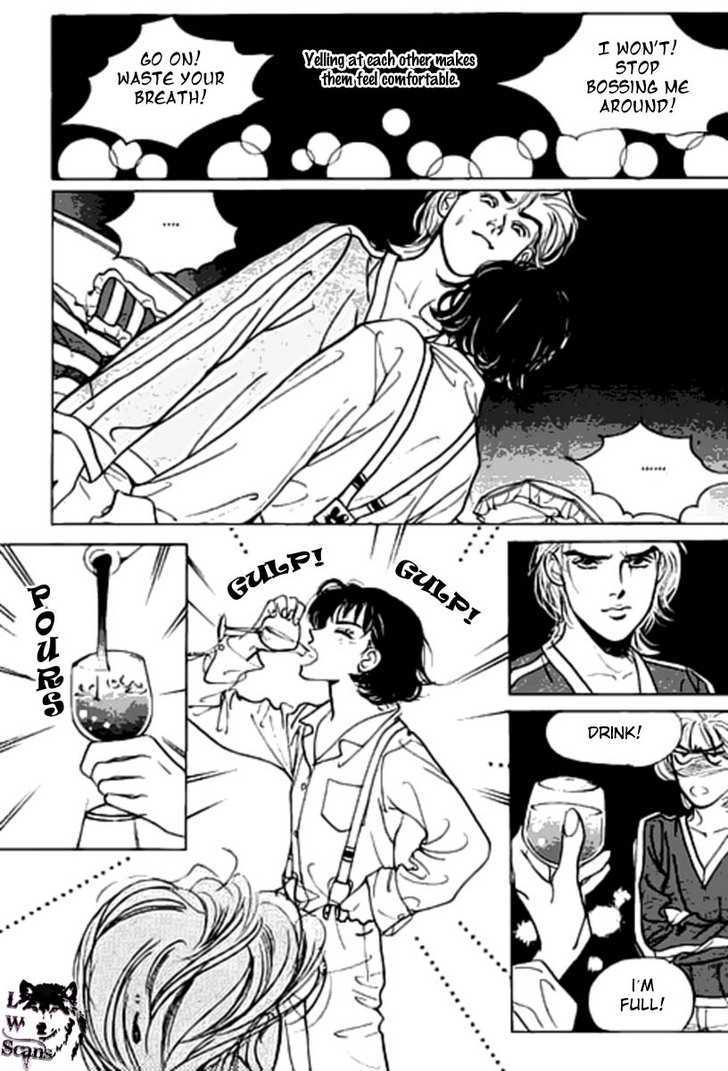 Full House Chapter 61 page 7 - Chapter 61