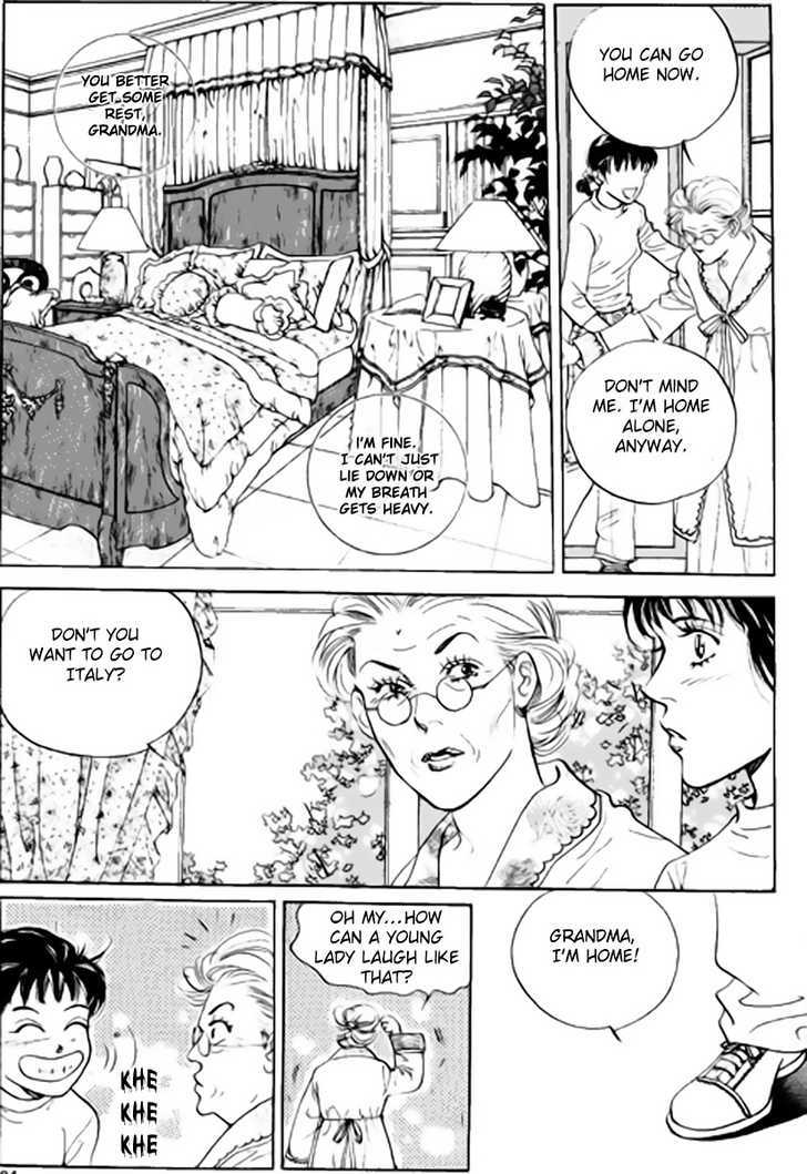 Full House Chapter 62 page 20 - Chapter 62