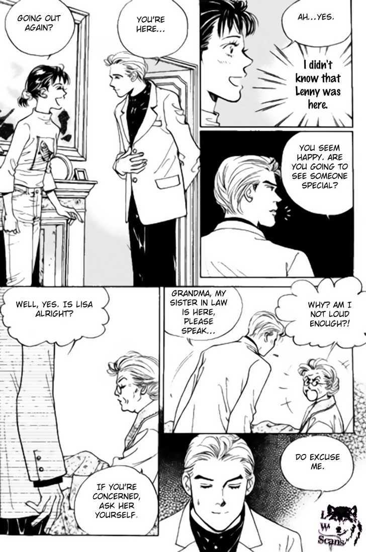 Full House Chapter 62 page 21 - Chapter 62