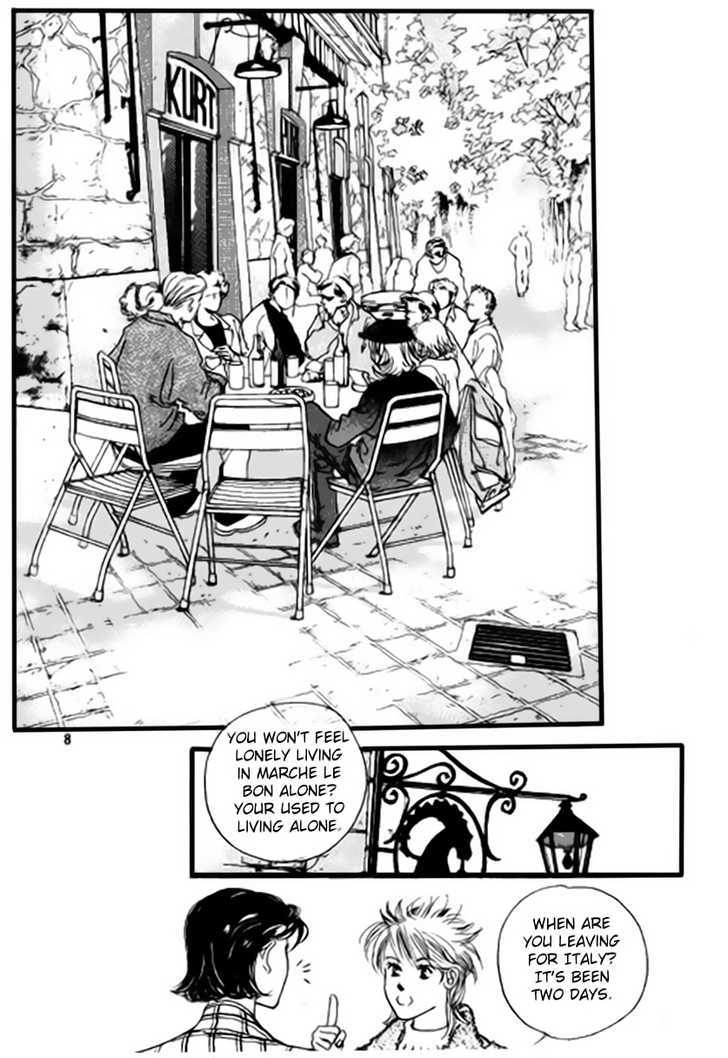 Full House Chapter 62 page 3 - Chapter 62