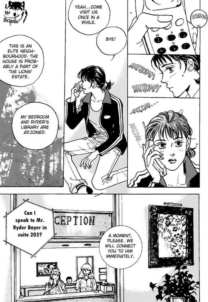 Full House Chapter 63 page 12 - Chapter 63