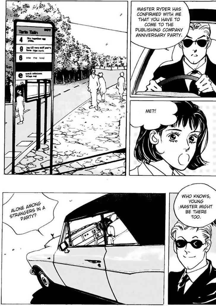 Full House Chapter 63 page 21 - Chapter 63