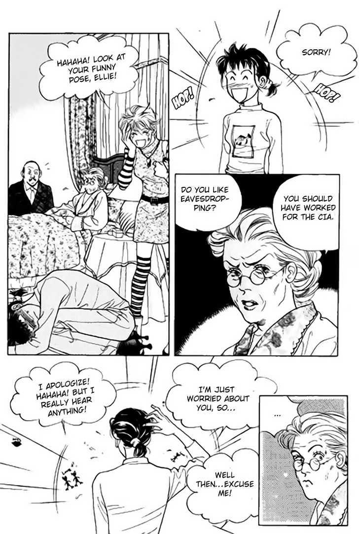 Full House Chapter 63 page 5 - Chapter 63