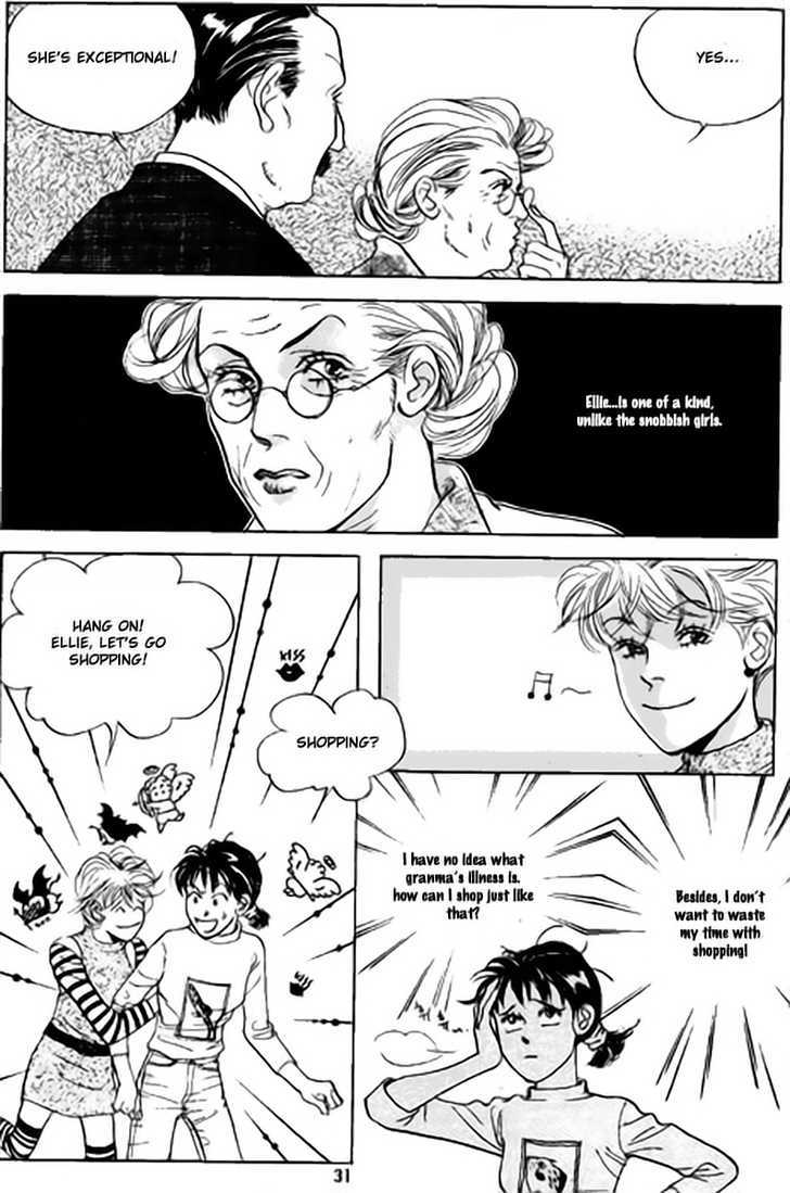 Full House Chapter 63 page 6 - Chapter 63