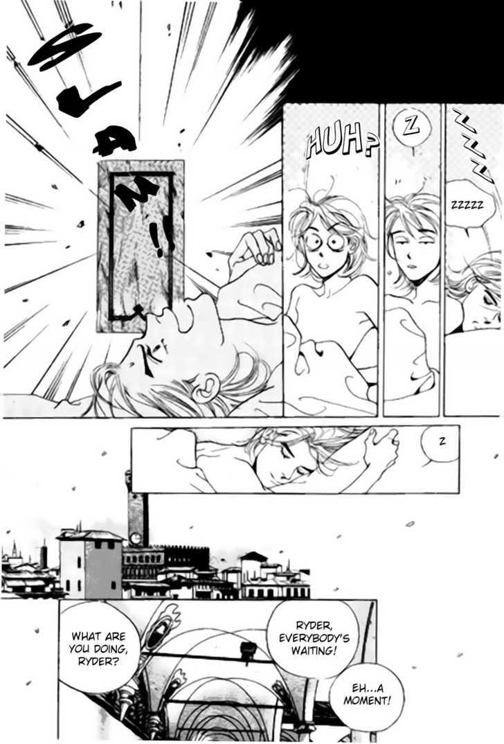 Full House Chapter 64 page 13 - Chapter 64