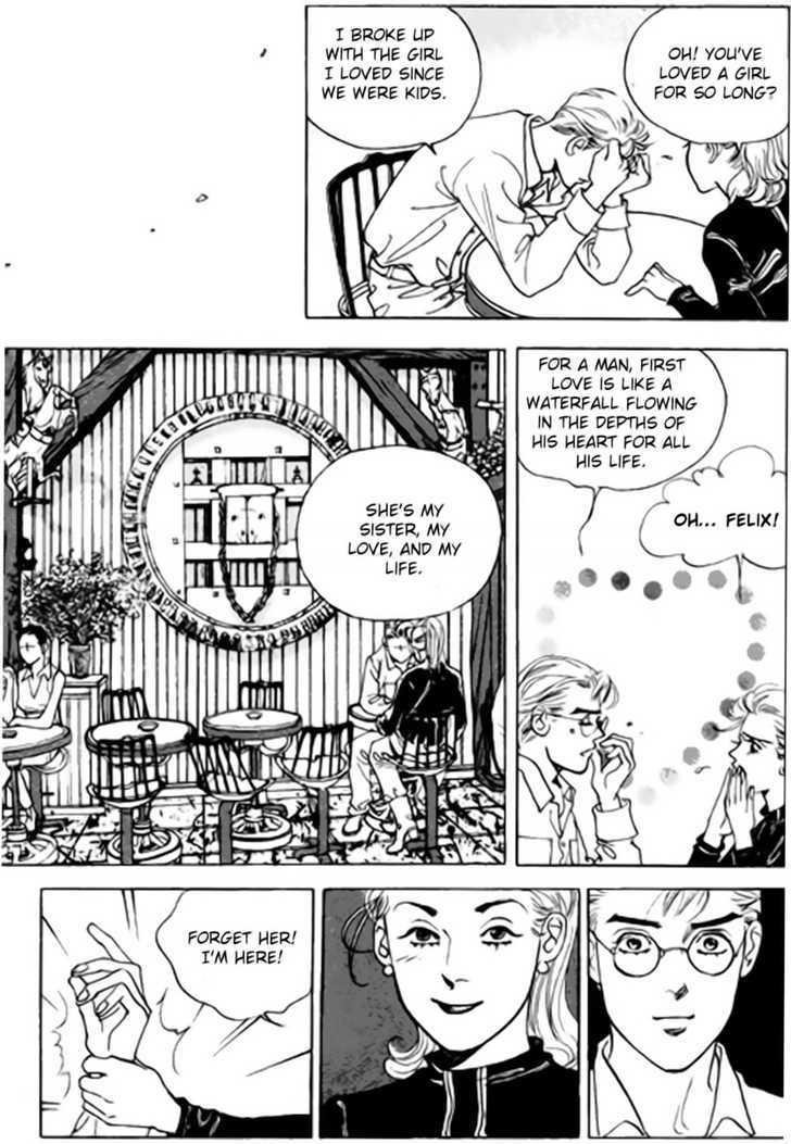 Full House Chapter 64 page 15 - Chapter 64