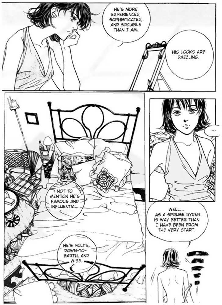 Full House Chapter 64 page 18 - Chapter 64