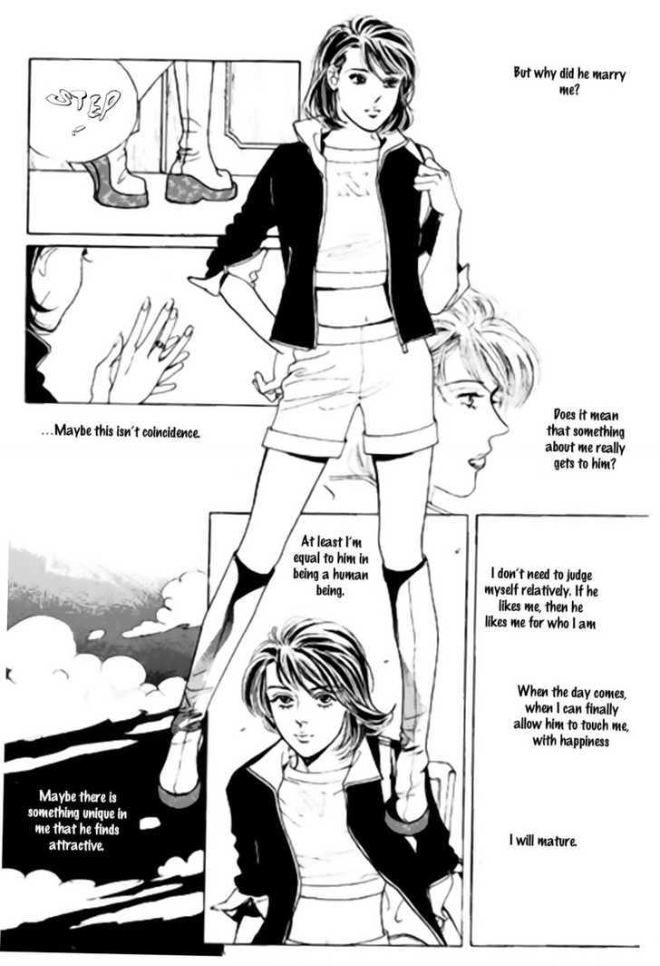 Full House Chapter 64 page 19 - Chapter 64