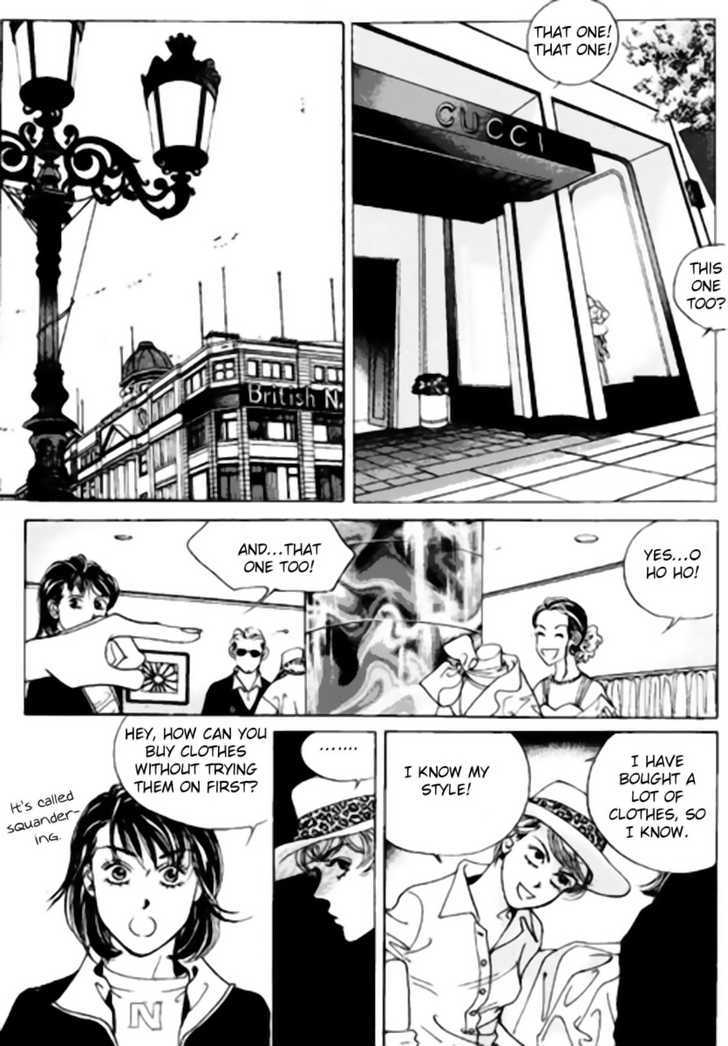 Full House Chapter 64 page 22 - Chapter 64