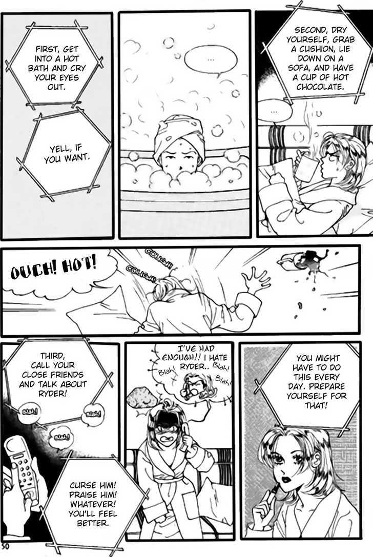Full House Chapter 64 page 5 - Chapter 64