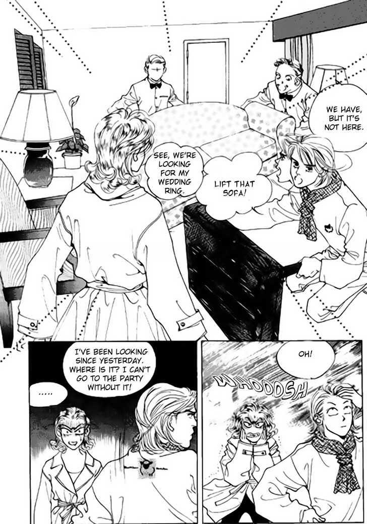 Full House Chapter 65 page 20 - Chapter 65