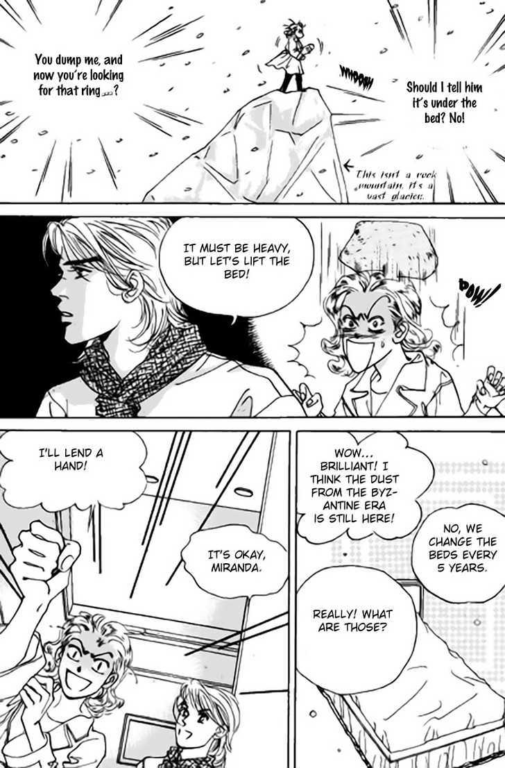Full House Chapter 65 page 21 - Chapter 65