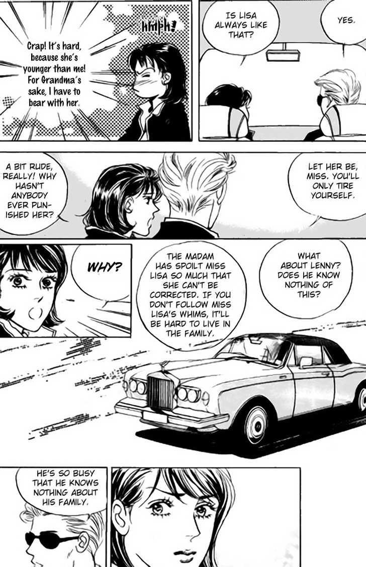 Full House Chapter 65 page 6 - Chapter 65