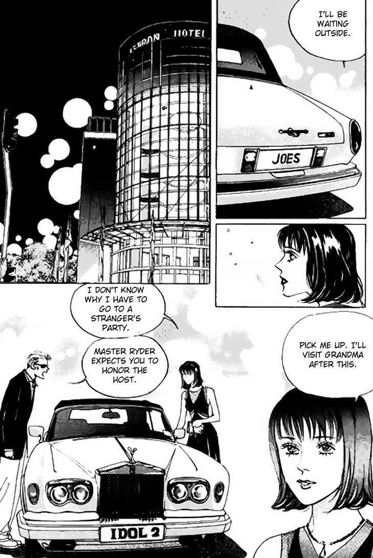 Full House Chapter 65 page 8 - Chapter 65