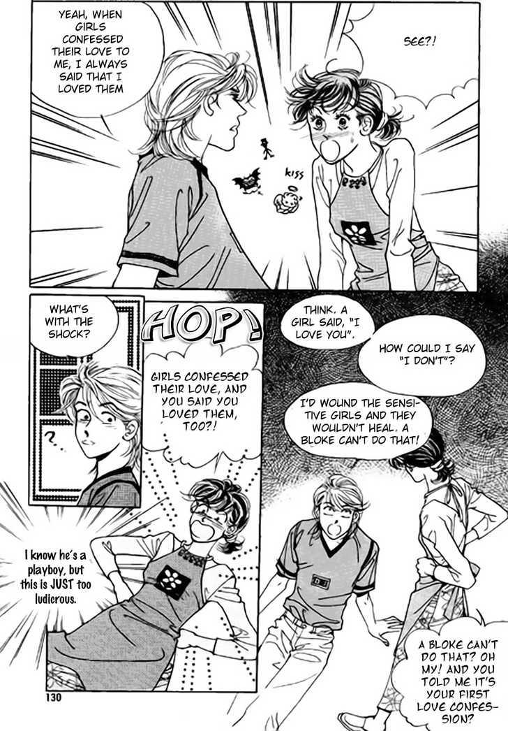 Full House Chapter 67 page 23 - Chapter 67