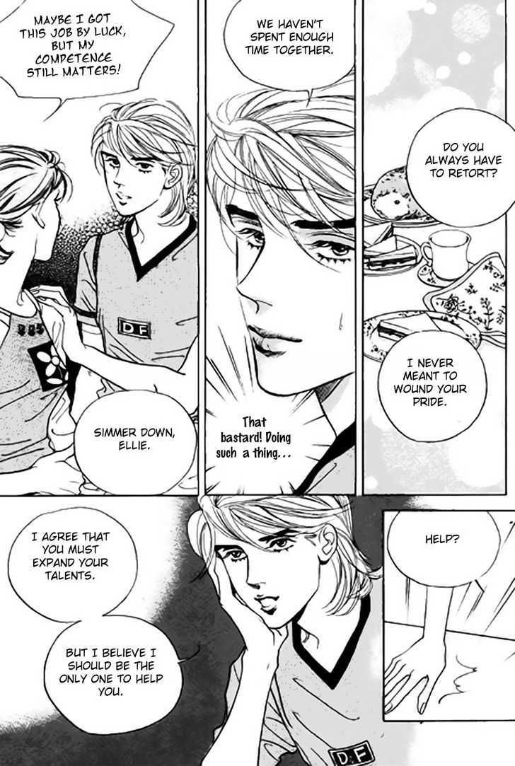 Full House Chapter 67 page 9 - Chapter 67