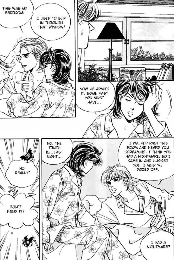 Full House Chapter 69 page 12 - Chapter 69
