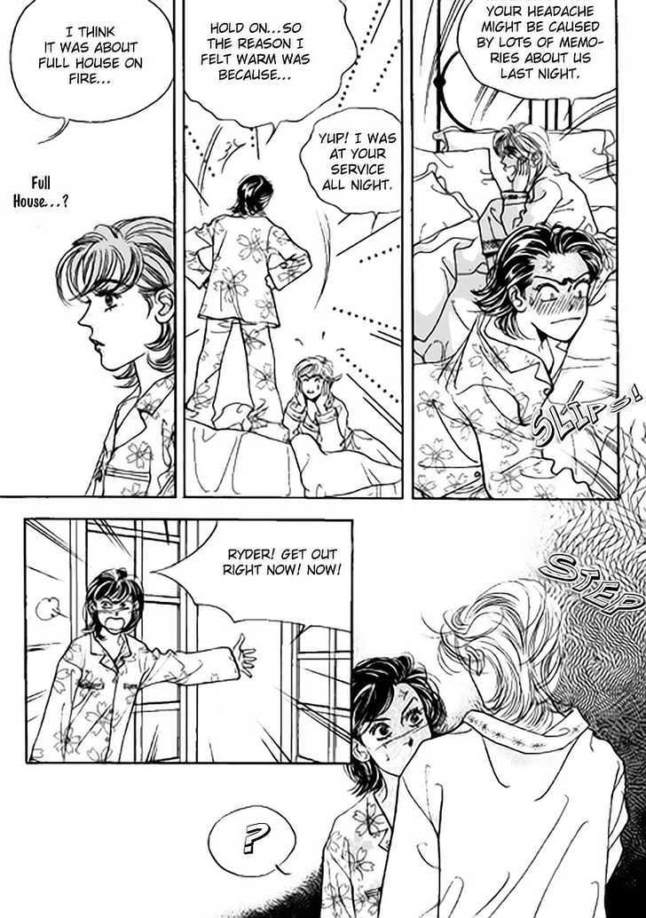 Full House Chapter 69 page 13 - Chapter 69