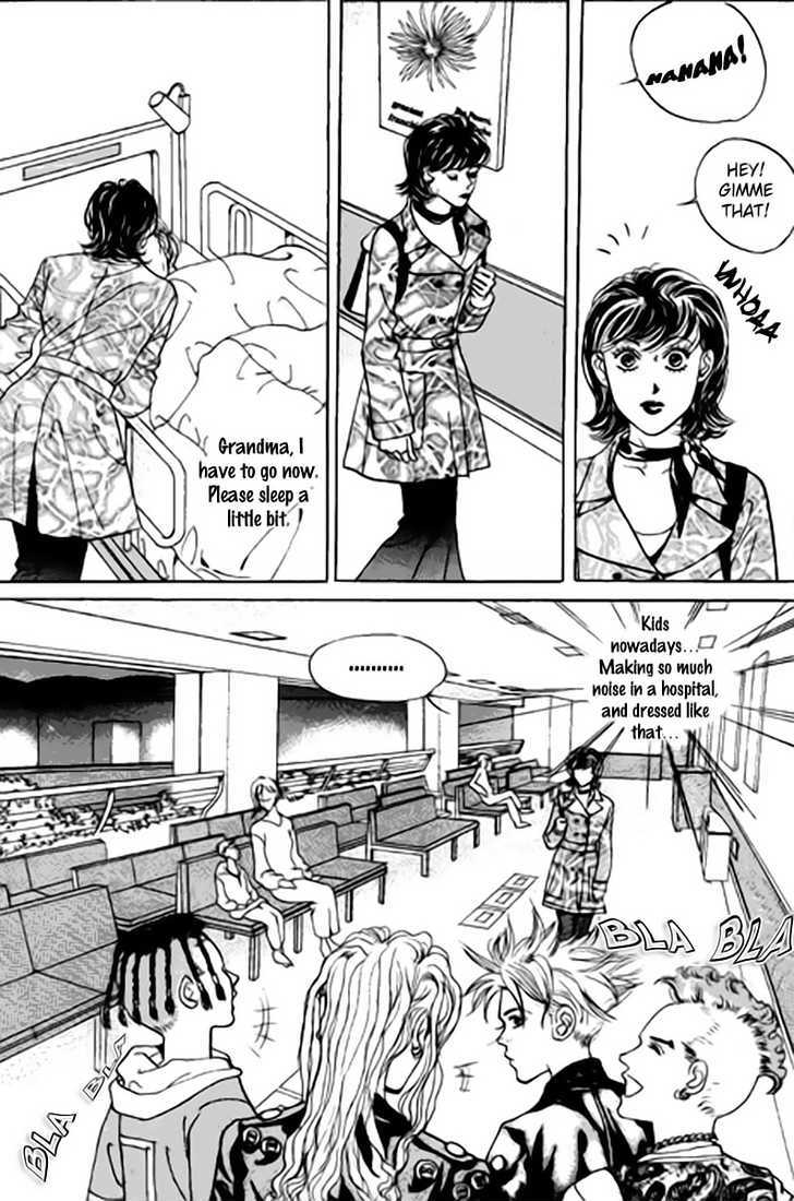 Full House Chapter 69 page 2 - Chapter 69