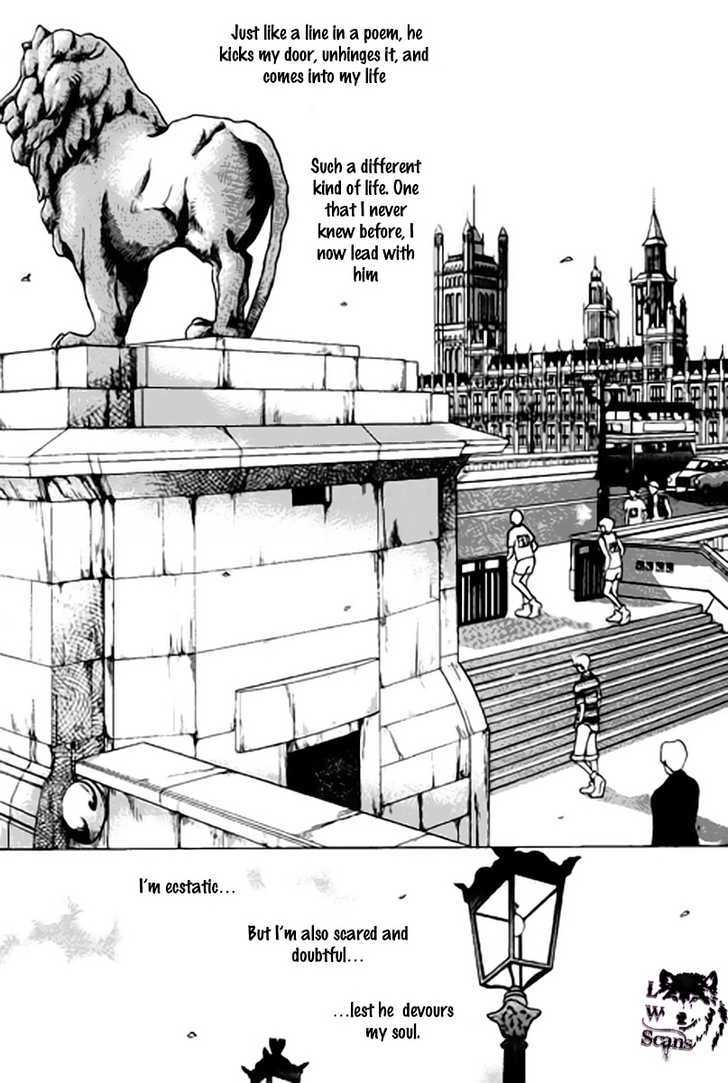 Full House Chapter 69 page 21 - Chapter 69