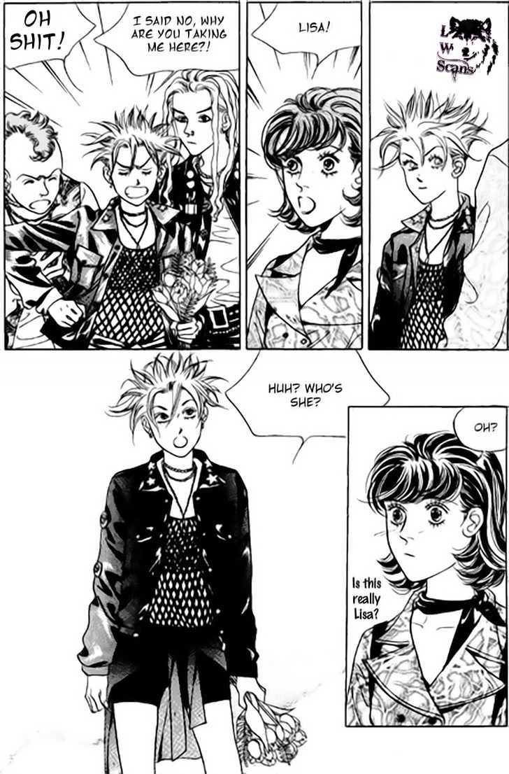 Full House Chapter 69 page 3 - Chapter 69