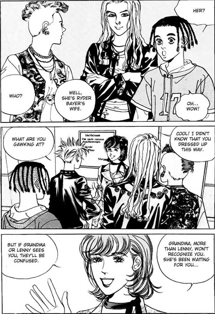 Full House Chapter 69 page 4 - Chapter 69