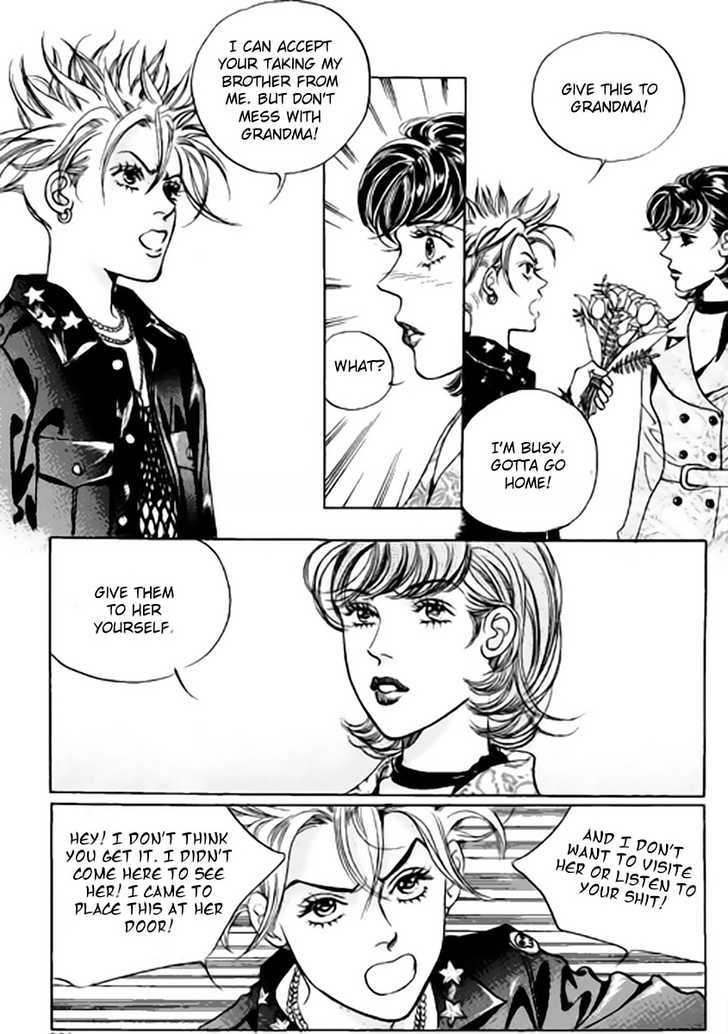 Full House Chapter 69 page 5 - Chapter 69